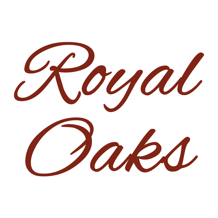 Royal Oaks logo